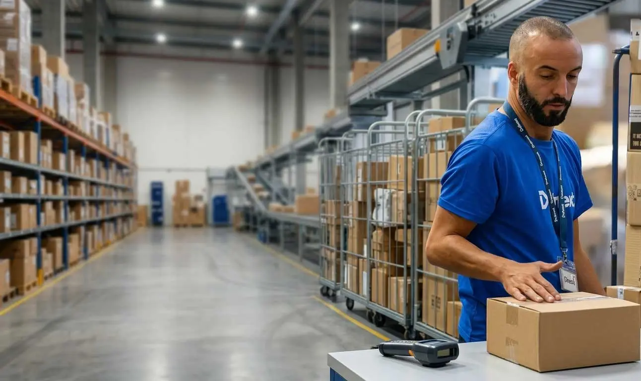 Soluciones de envío para Empresas